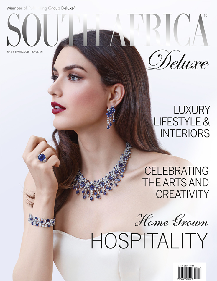 South Africa Deluxe Spring 2015
